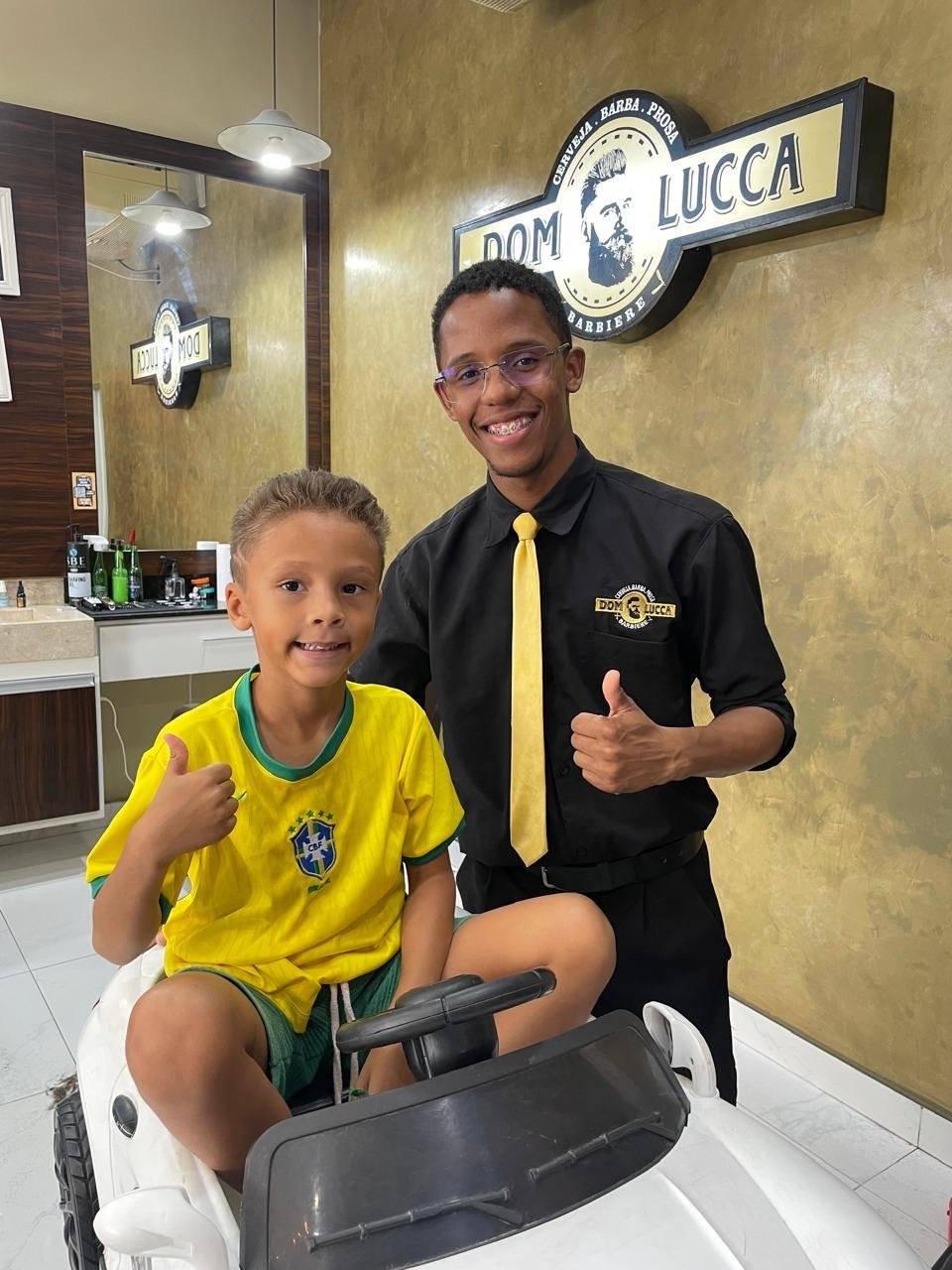 Experiência pai e filho